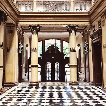 公寓 Renovation 2025 : T1 Bis Dans Ancien Palace Art Deco, Animaux Admis - Fr-1-555-112