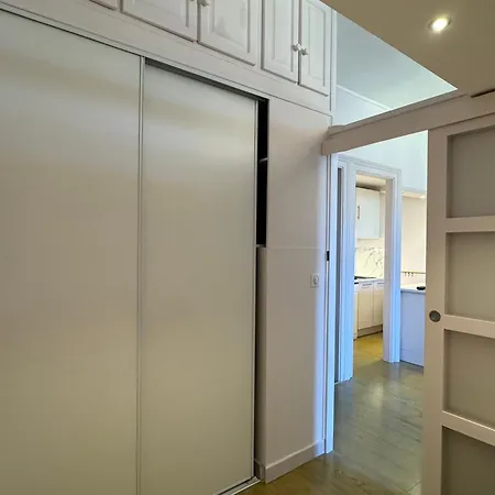 公寓 Renovation 2025 : T1 Bis Dans Ancien Palace Art Deco, Animaux Admis - Fr-1-555-112 艾克斯莱班