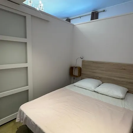 Renovation 2025 : T1 Bis Dans Ancien Palace Art Deco, Animaux Admis - Fr-1-555-112 公寓 艾克斯莱班