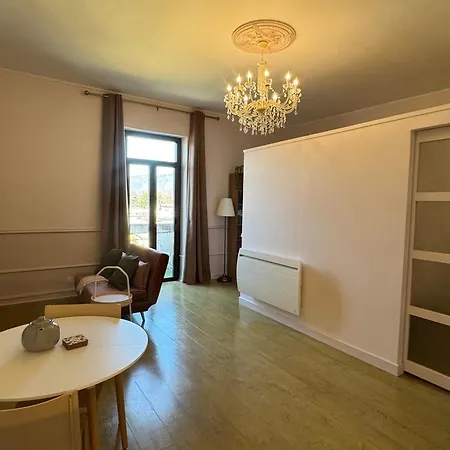 Renovation 2025 : T1 Bis Dans Ancien Palace Art Deco, Animaux Admis - Fr-1-555-112 * 艾克斯莱班