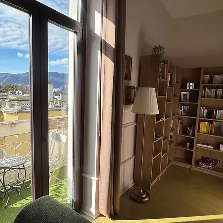 Renovation 2025 : T1 Bis Dans Ancien Palace Art Deco, Animaux Admis - Fr-1-555-112 아파트 *