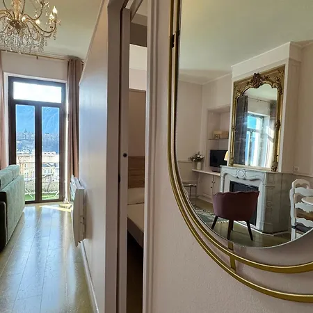 아파트 Renovation 2025 : T1 Bis Dans Ancien Palace Art Deco, Animaux Admis - Fr-1-555-112 *