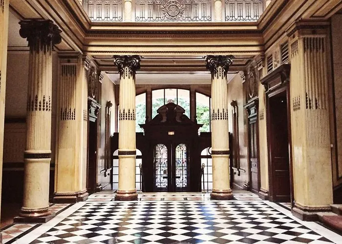 アパート Renovation 2025 : T1 Bis Dans Ancien Palace Art Deco, Animaux Admis - Fr-1-555-112