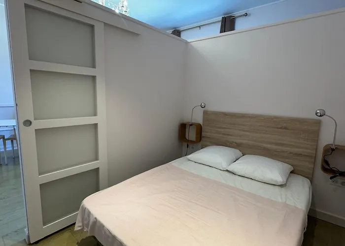 Renovation 2025 : T1 Bis Dans Ancien Palace Art Deco, Animaux Admis - Fr-1-555-112 Appartement Aix-les-Bains