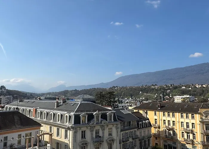 Renovation 2025 : T1 Bis Dans Ancien Palace Art Deco, Animaux Admis - Fr-1-555-112 *