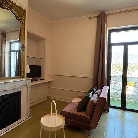 Renovation 2025 : T1 Bis Dans Ancien Palace Art Deco, Animaux Admis - Fr-1-555-112 Διαμέρισμα Εξ Λε Μπαν