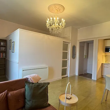 Διαμέρισμα Renovation 2025 : T1 Bis Dans Ancien Palace Art Deco, Animaux Admis - Fr-1-555-112 Εξ Λε Μπαν