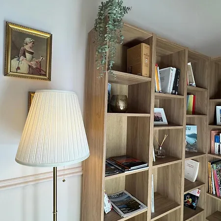 Renovation 2025 : T1 Bis Dans Ancien Palace Art Deco, Animaux Admis - Fr-1-555-112