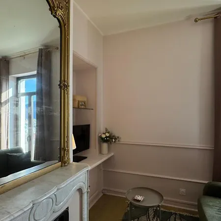 Renovation 2025 : T1 Bis Dans Ancien Palace Art Deco, Animaux Admis - Fr-1-555-112 Apartment *