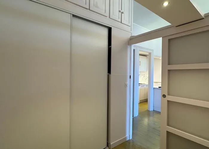 Apartment Renovation 2025 : T1 Bis Dans Ancien Palace Art Deco, Animaux Admis - Fr-1-555-112 Aix-les-Bains